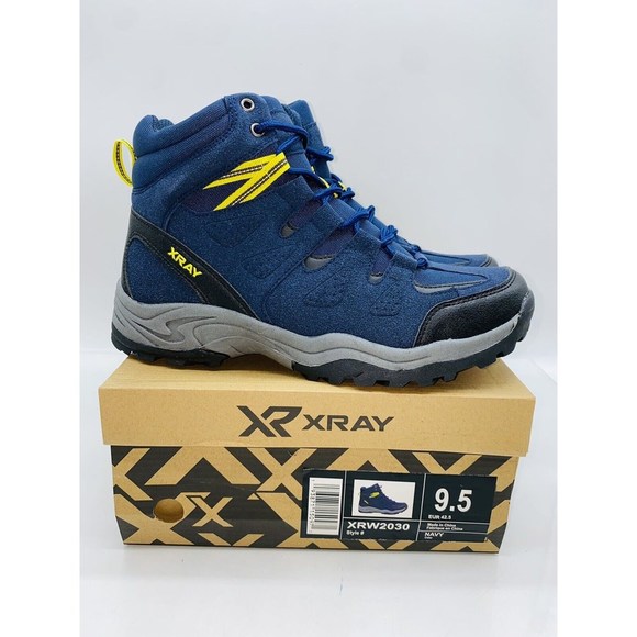 XRAY Shoes Xray Mens Footwear Throg Sneaker Boot Xrw230 Navy Us 95m